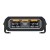 Lightbar LED HELLA 9" Double Row Black Magic Tough Pro – długie i pozycyjne