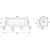 Lightbar LED HELLA 9" Double Row Black Magic Tough Pro – długie i pozycyjne