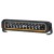 HELLA 15" Double Row Lightbar Black Magic Tough Pro - drogowe, pozycyjne białe i bursztynowe, ostrzegawcze