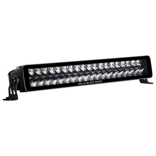 Reflektor LED HELLA Black Magic Double Lightbar 21,5" – światło długie