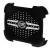 Osłona reflektora Ø9 cali Hella VALUEFIT Blade - do pojazdów DAF