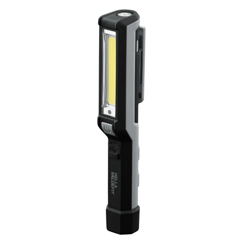 Lampa warsztatowa LED HELLA Valuefit UPL150 – akumulatorowa, 150 lm
