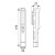 Lampa warsztatowa LED HELLA Valuefit UPL150 – akumulatorowa, 150 lm