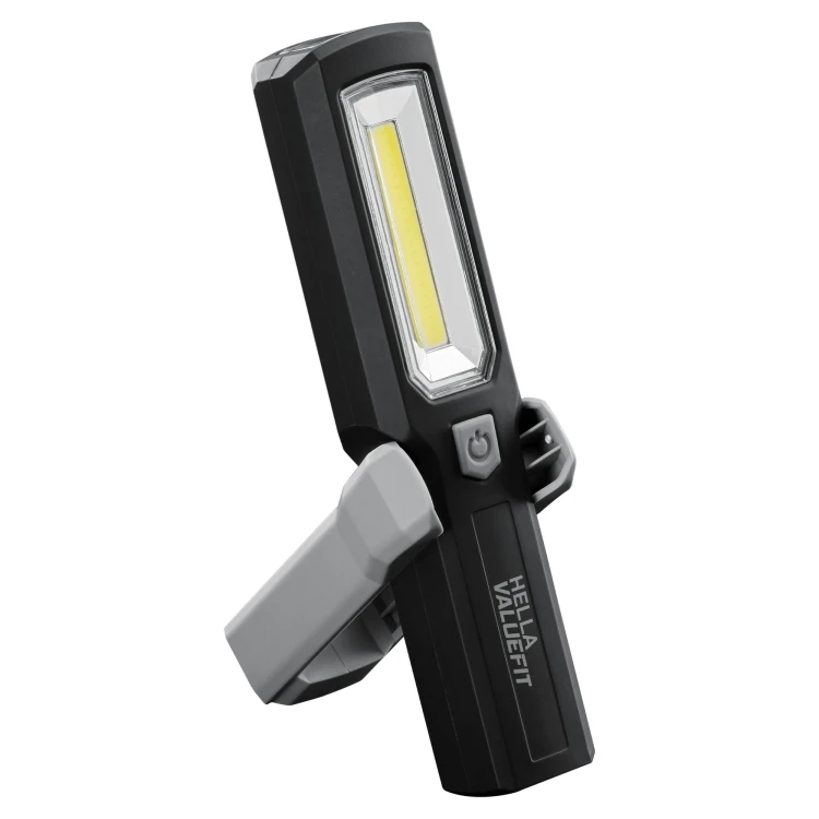 Lampa warsztatowa LED HELLA VALUEFIT UHL280 BASE – akumulatorowa, z magnesem i stacją ładowania