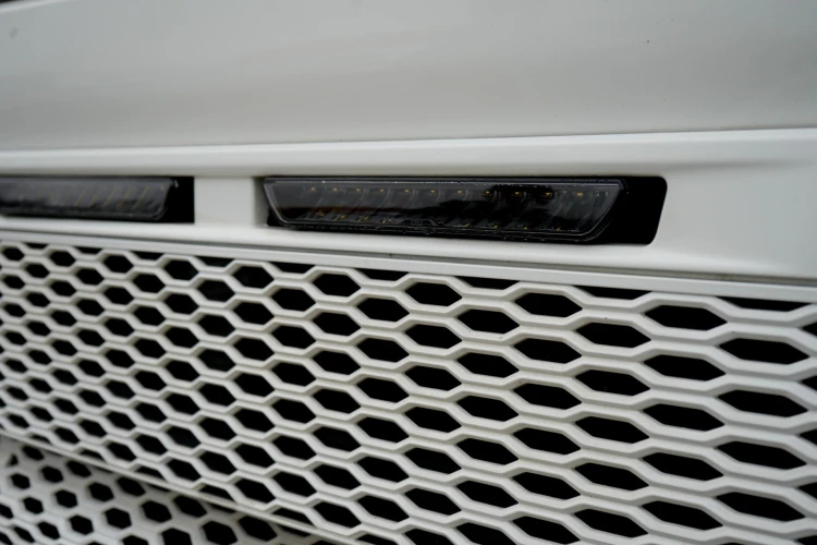 Panel LED OZZ XB1 15" czarny