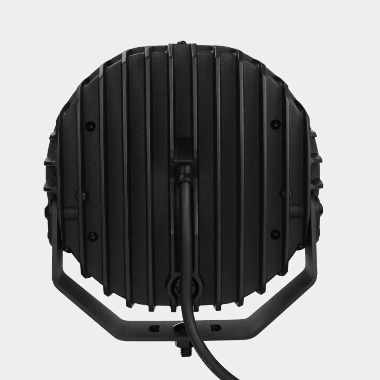 Reflektor drogowy LED OZZ XR2 P9" czarny