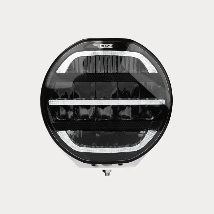 Reflektor drogowy OZZ XR2 P9" biały