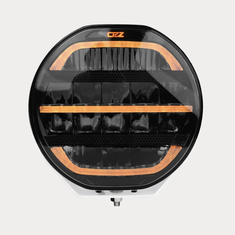 Reflektor drogowy OZZ XR2 P9" biały