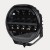 Reflektor drogowy LED OZZ XR2 P7" czarny