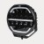 Reflektor drogowy LED OZZ XR2 P7" czarny