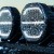 Reflektor drogowy LED OZZ XR2 P7" czarny