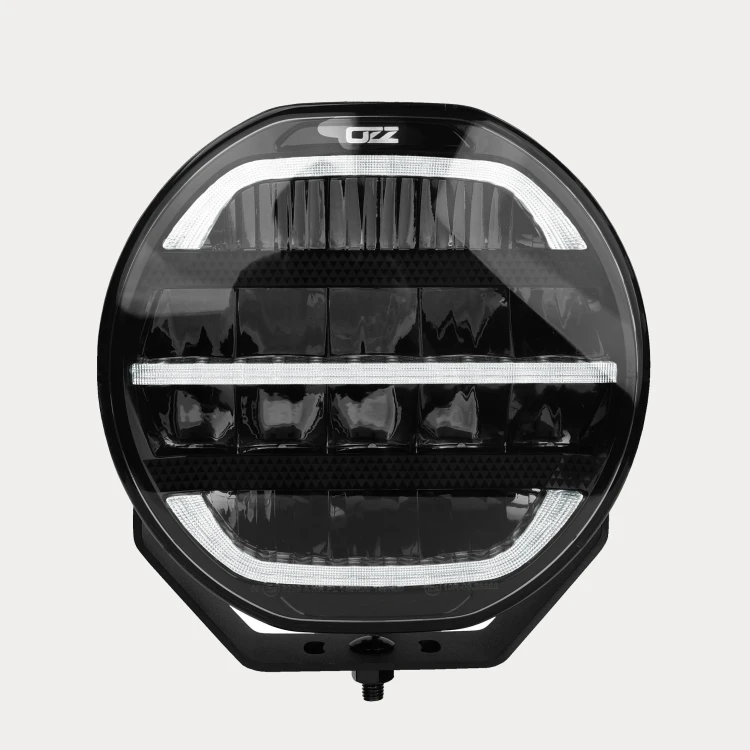 Reflektor drogowy LED OZZ XR2 P7" biały