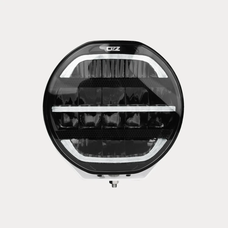 Reflektor drogowy LED OZZ XR2 P7" biały