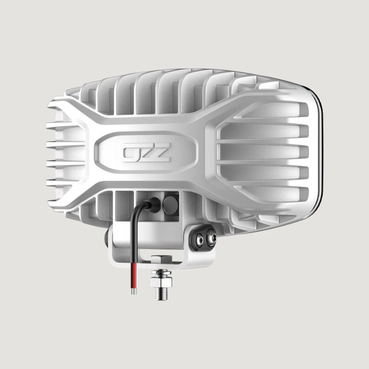 Reflektor drogowy LED OZZ XO1 P biały