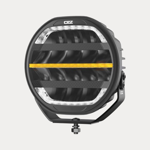 Reflektor drogowy LED OZZ XR3 P9 R65 czarny