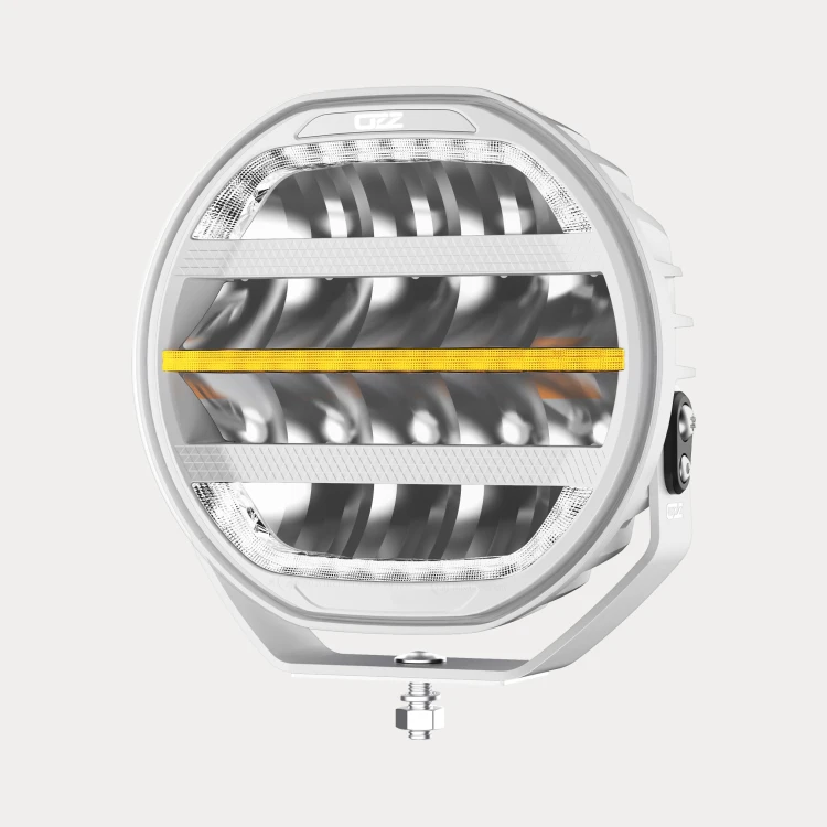 Reflektor drogowy LED OZZ XR3 P9 R65 biały
