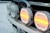 Reflektor drogowy LED OZZ XR3 P9 R65 biały