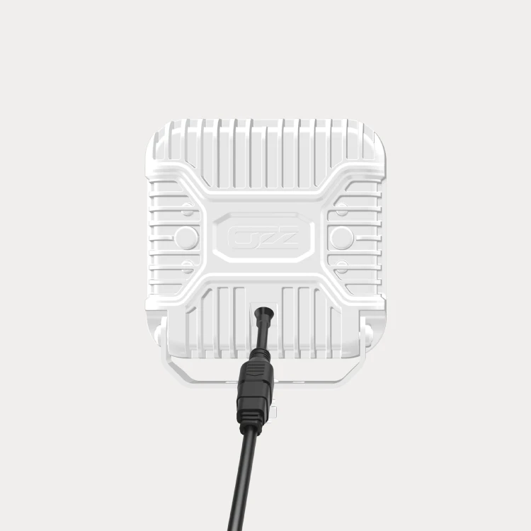 Reflektor drogowy LED OZZ SQR 7" biały