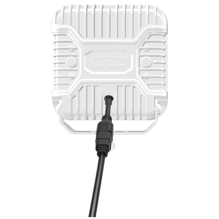 Reflektor drogowy LED OZZ SQR 7" biały