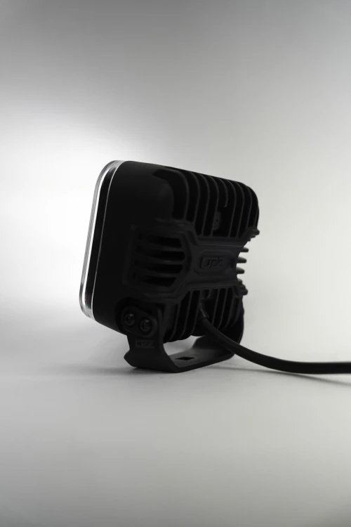 Reflektor drogowy LED OZZ SQR 5" czarny