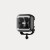 Reflektor drogowy LED OZZ SQR 3" czarny
