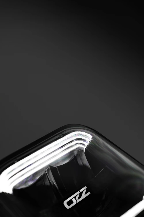 Reflektor drogowy LED OZZ SQR 3" czarny