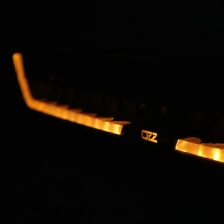 Panel LED OZZ XB1 P20" czarny