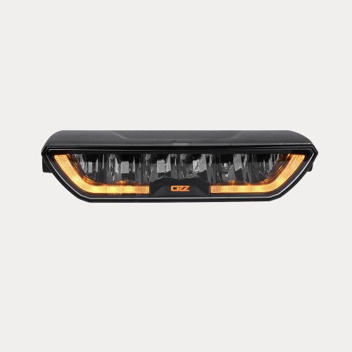 Panel LED OZZ XB1 P9" czarny