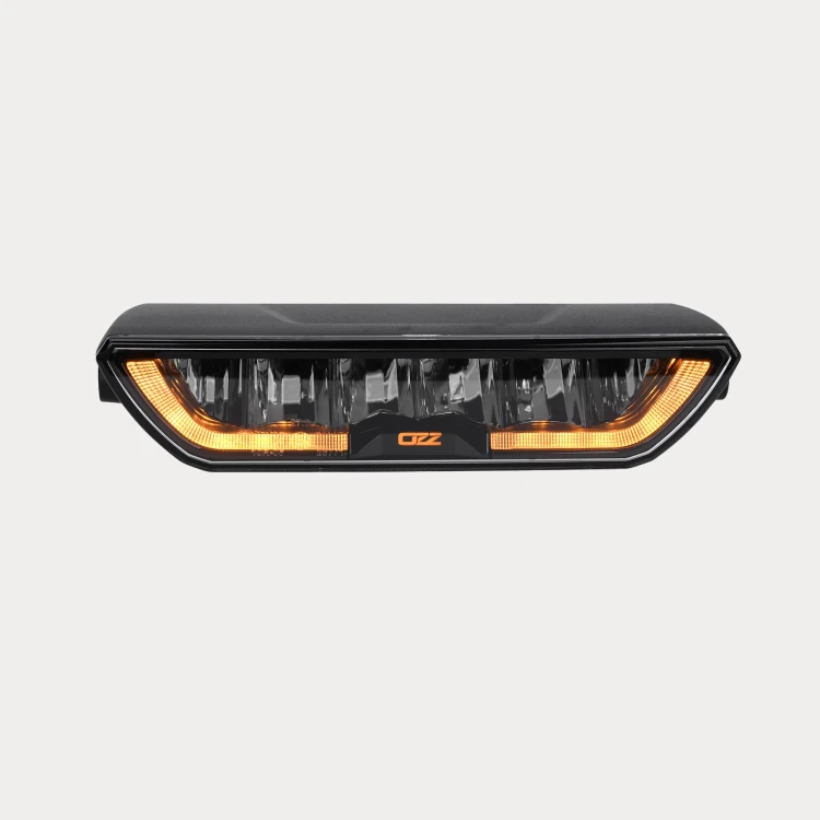 Panel LED OZZ XB1 P9" czarny