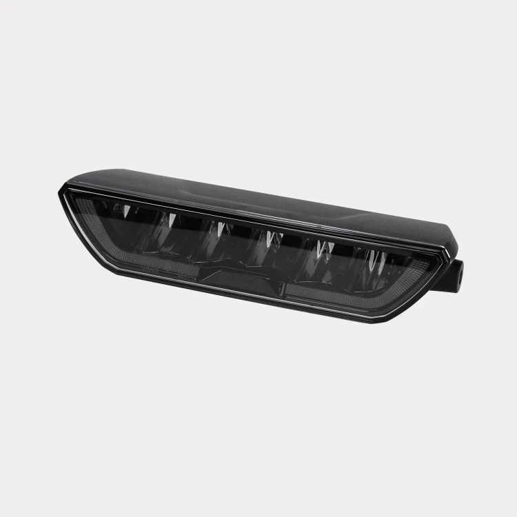 Panel LED OZZ XB1 P9" czarny