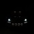 Panel LED OZZ XB1 P9" czarny