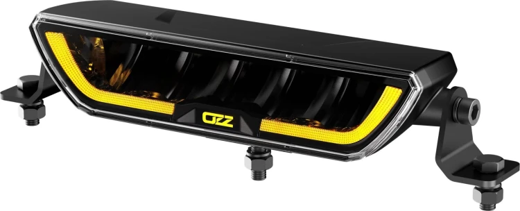 Panel LED OZZ XB1 P9" czarny