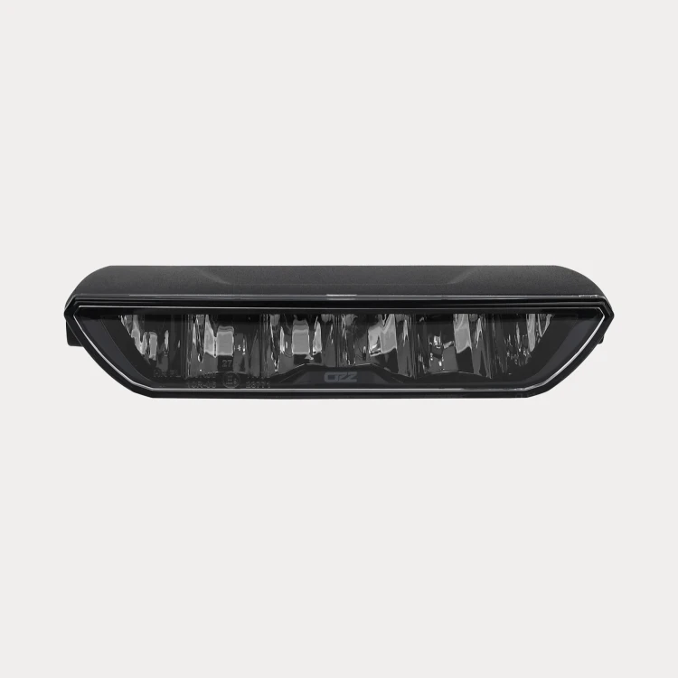 Panel LED OZZ XB1 8" czarny