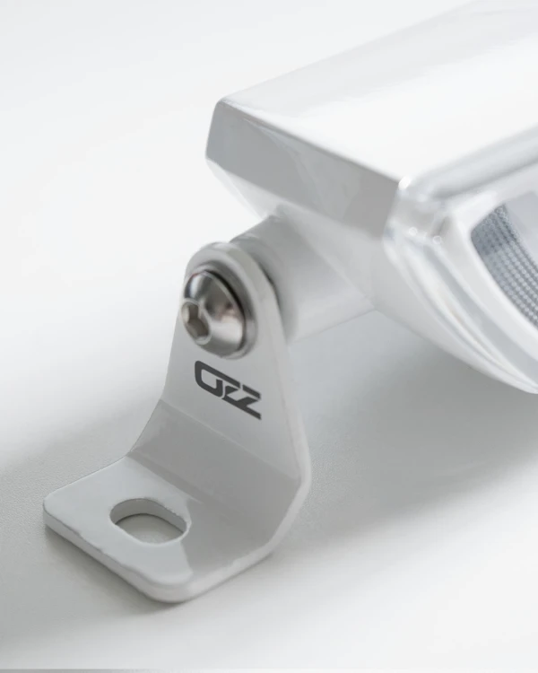 Panel LED OZZ XB1 8" biały