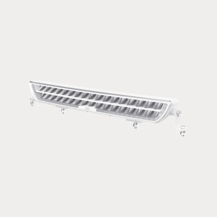 Panel LED OZZ DRB1 P20" dwurzędowy biały