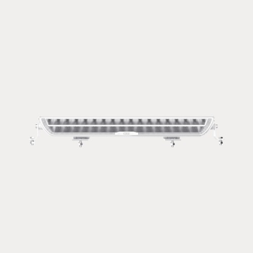 Panel LED OZZ DRB1 P20" dwurzędowy biały