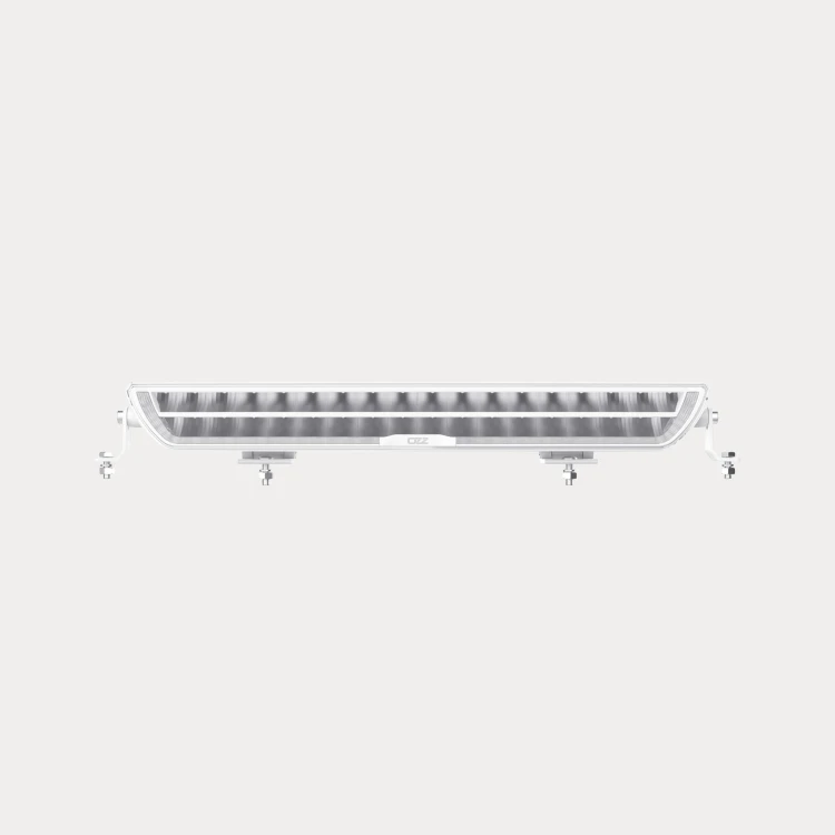 Panel LED OZZ DRB1 P20" dwurzędowy biały