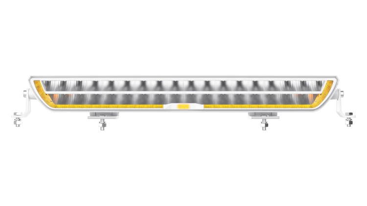 Panel LED OZZ DRB1 P20" dwurzędowy biały