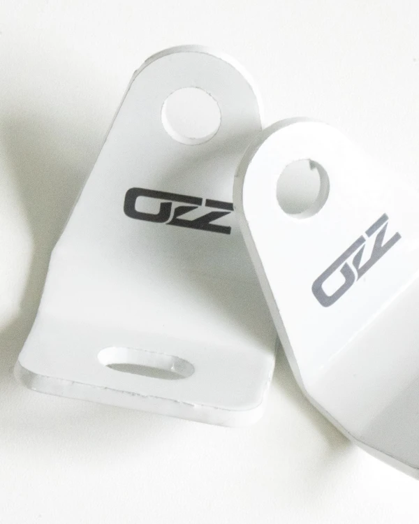 Panel LED OZZ DRB1 P20" dwurzędowy biały