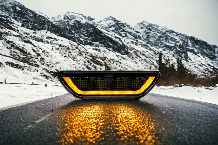 Lampa robocza/cofania LED OZZ WR1 65