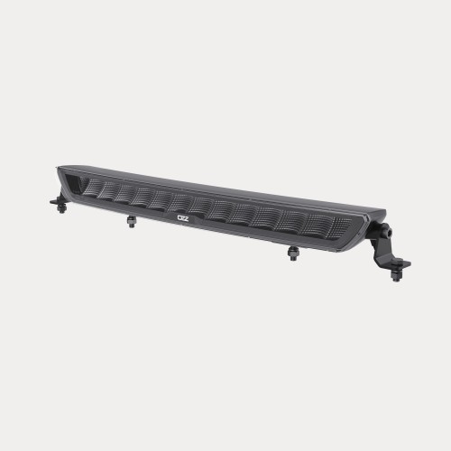 Panel LED OZZ WB1 R65 z wbudowanym światłem ostrzegawczym