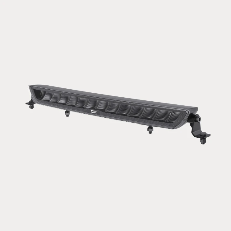 Panel LED OZZ WB1 R65 z wbudowanym światłem ostrzegawczym