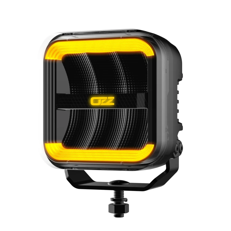 Lampa robocza OZZ SQR 5"