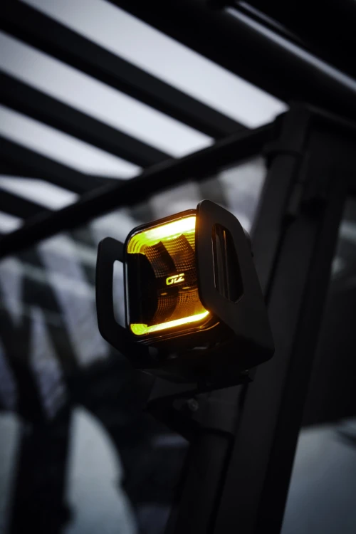 Lampa robocza OZZ SQR 5"