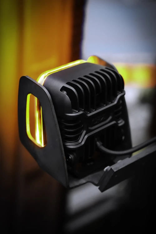 Lampa robocza OZZ SQR 5"