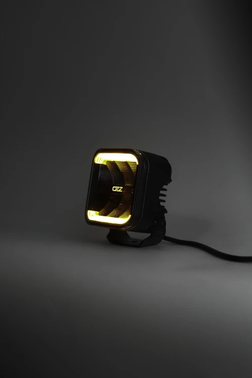 Lampa robocza OZZ SQR 5"