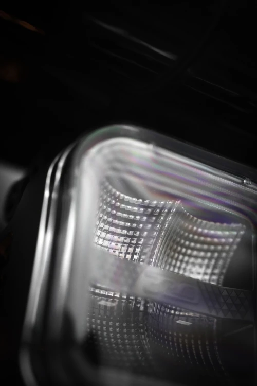 Lampa robocza OZZ SQR 3"