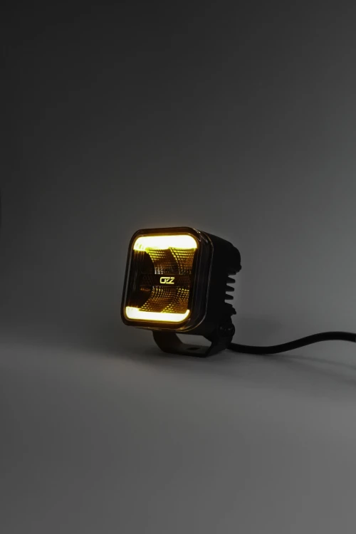 Lampa robocza OZZ SQR 3"