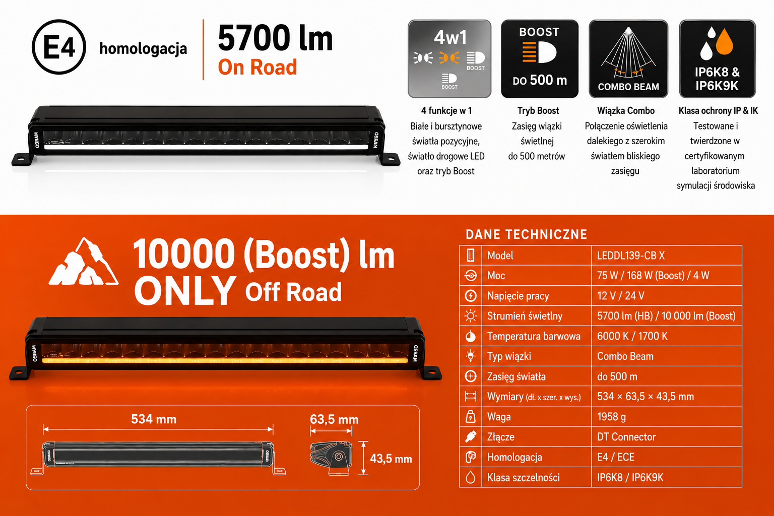 Lightbar MX500-CB AMBER EXTREME pol_pl_Lightbar-MX500-CB-AMBER-EXTREME-4355_1