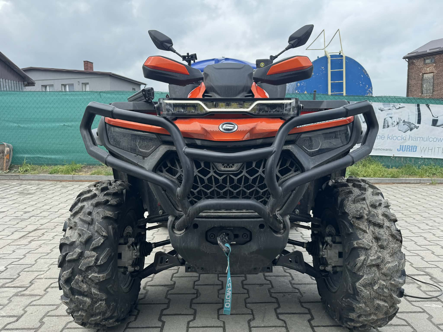 Led bar  X-SPIDER VENOM 100W z uchytami i wiązka do CF Moto   pol_pl_Led-bar-X-SPIDER-VENOM-100W-z-uchytami-i-wiazka-do-CF-Moto-4348_4